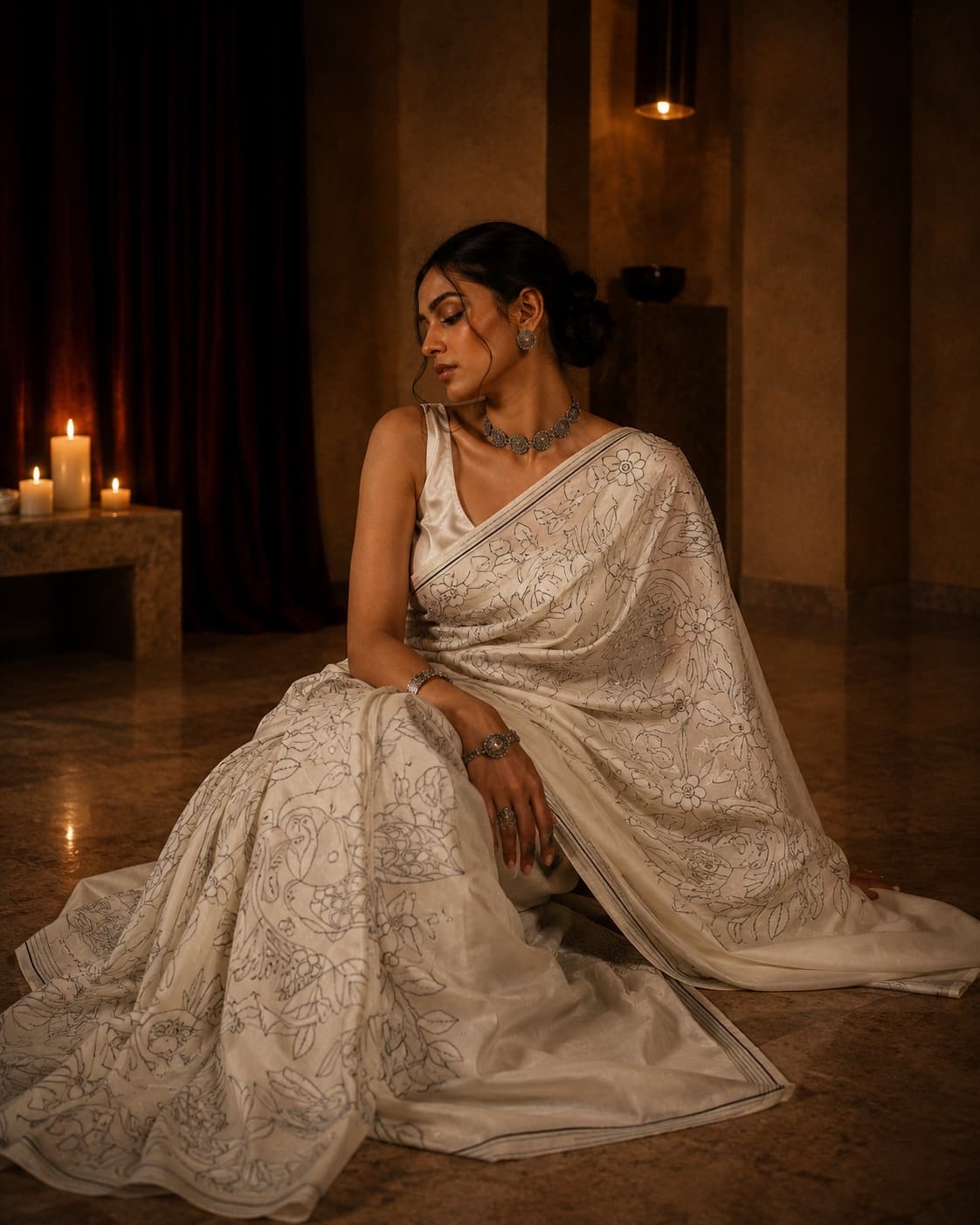 NOOR 01 seated model view