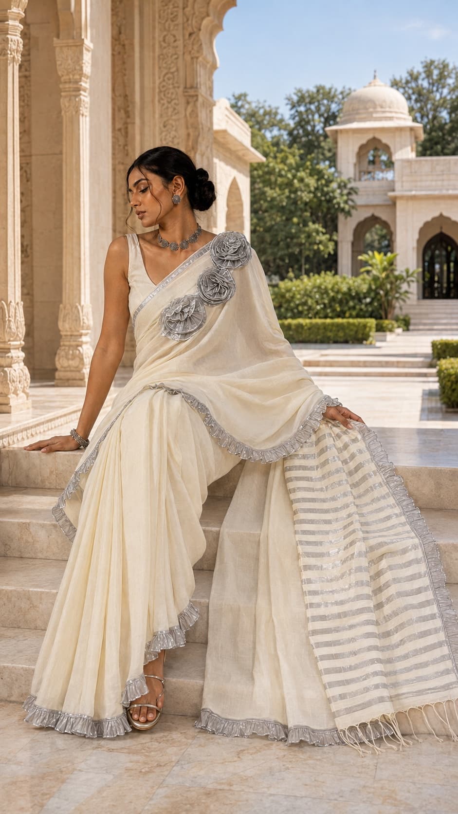 NOOR 05 seated model view